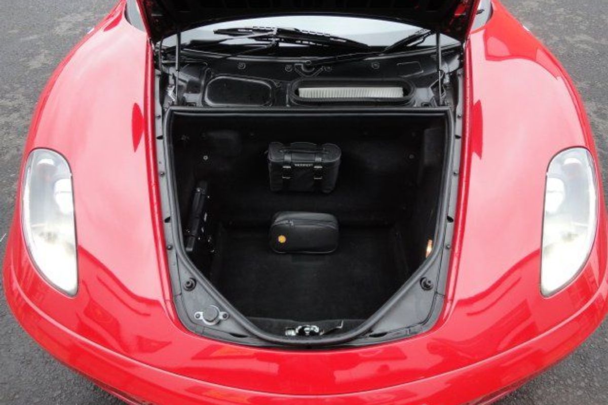 FERRARI F430 Spider F1 - Stunning Car