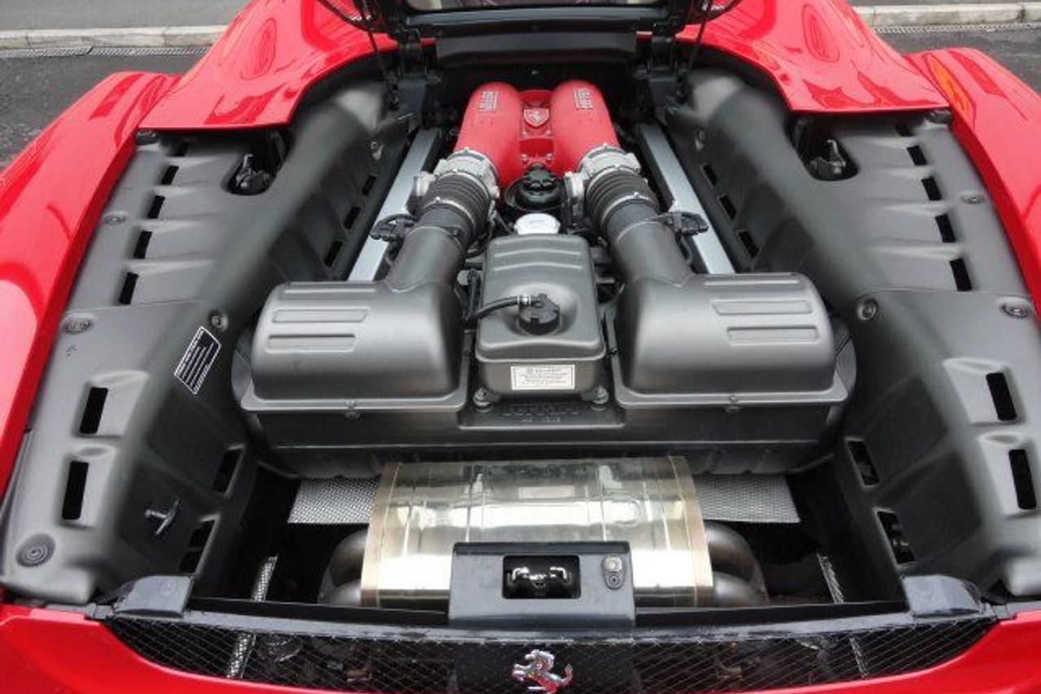 FERRARI F430 Spider F1 - Stunning Car