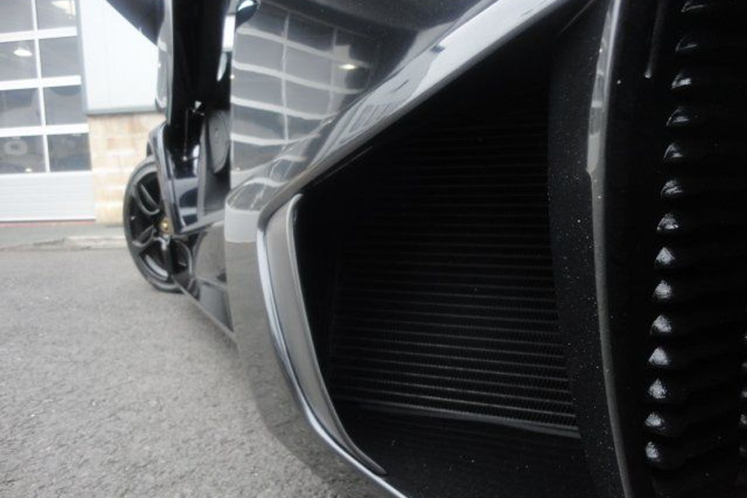 LAMBORGHINI LP640 Roadster "The ultimate Lambo"
