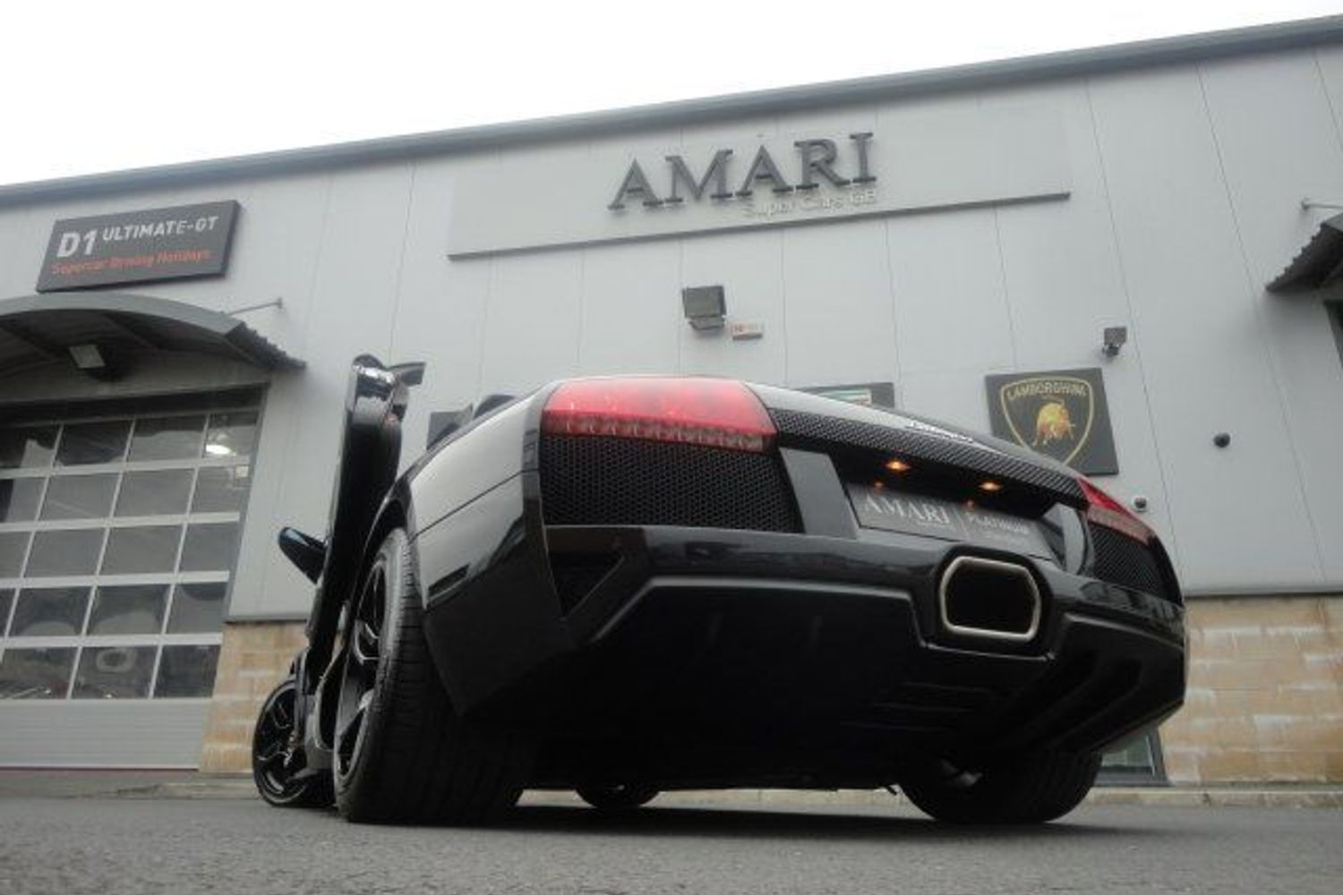 LAMBORGHINI LP640 Roadster "The ultimate Lambo"