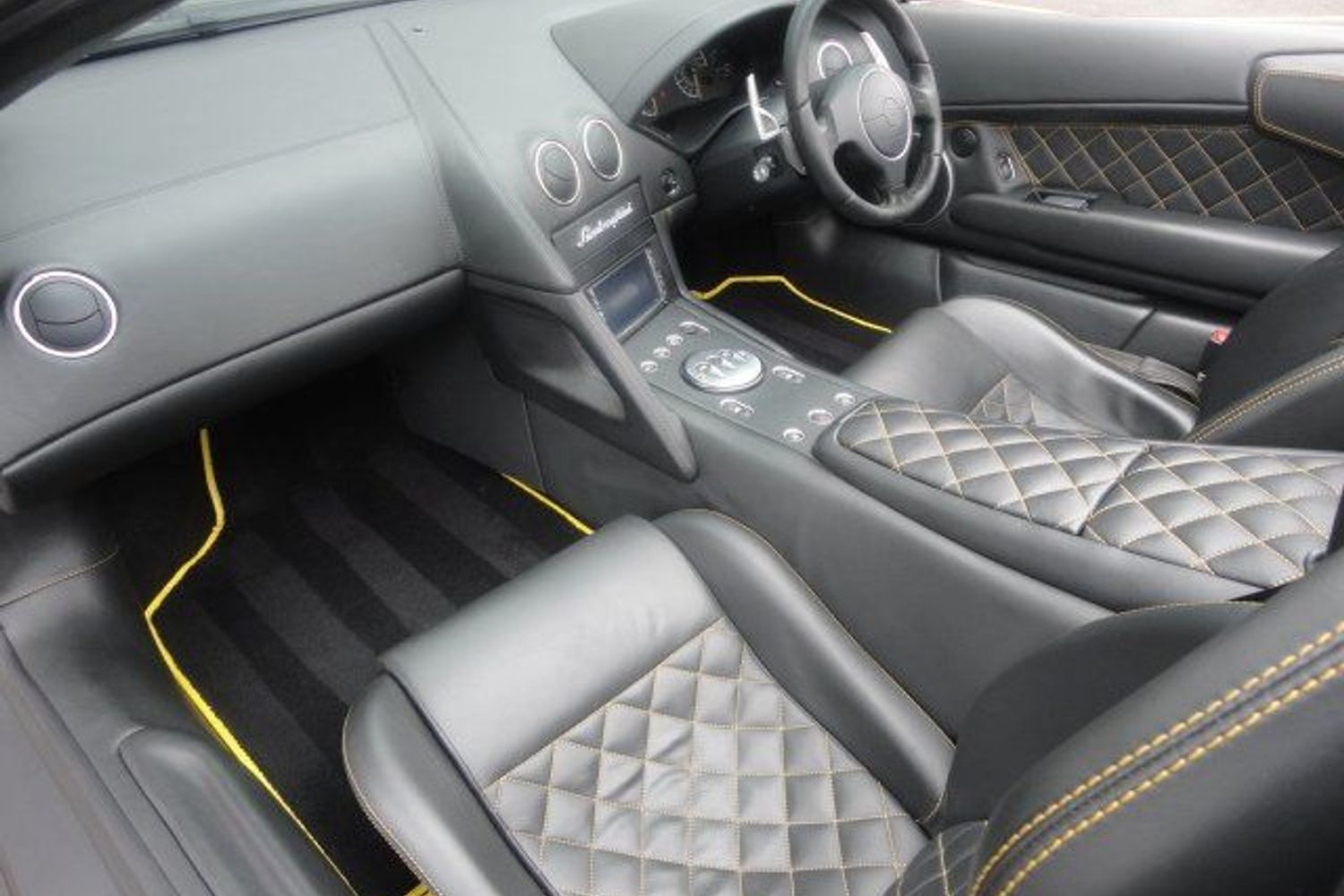 LAMBORGHINI LP640 Roadster "The ultimate Lambo"