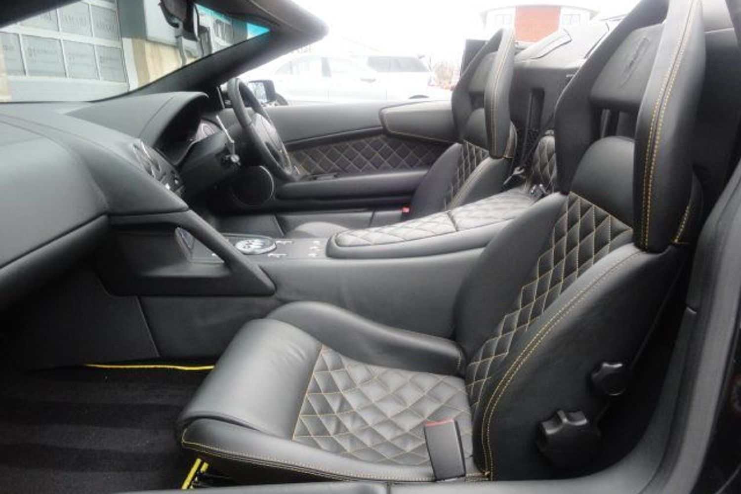 LAMBORGHINI LP640 Roadster "The ultimate Lambo"