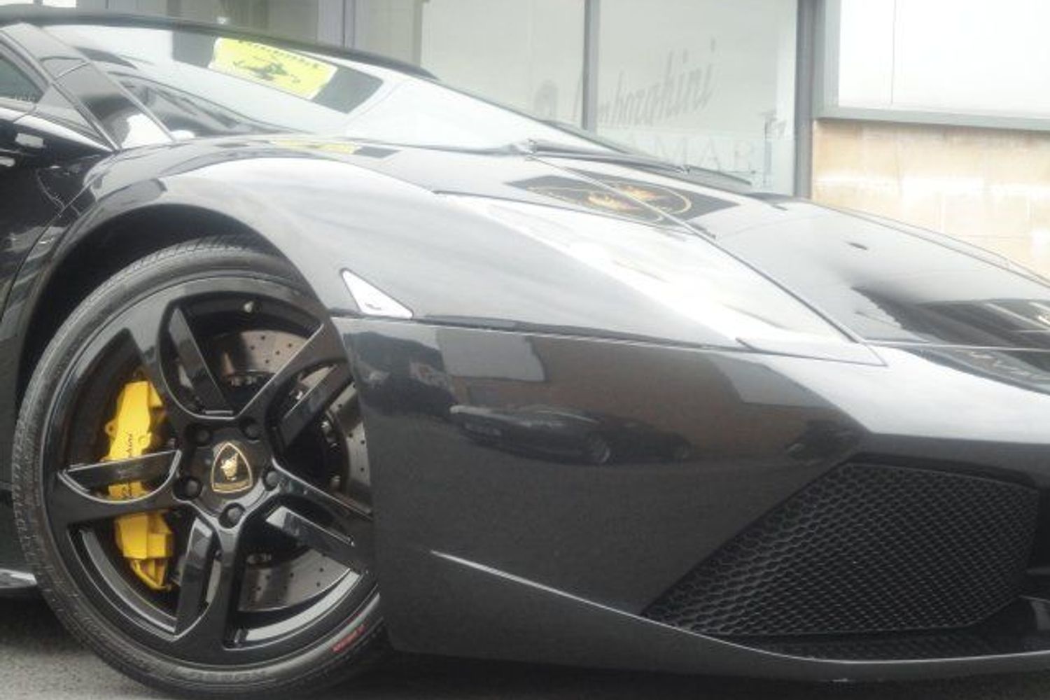 LAMBORGHINI LP640 Roadster "The ultimate Lambo"