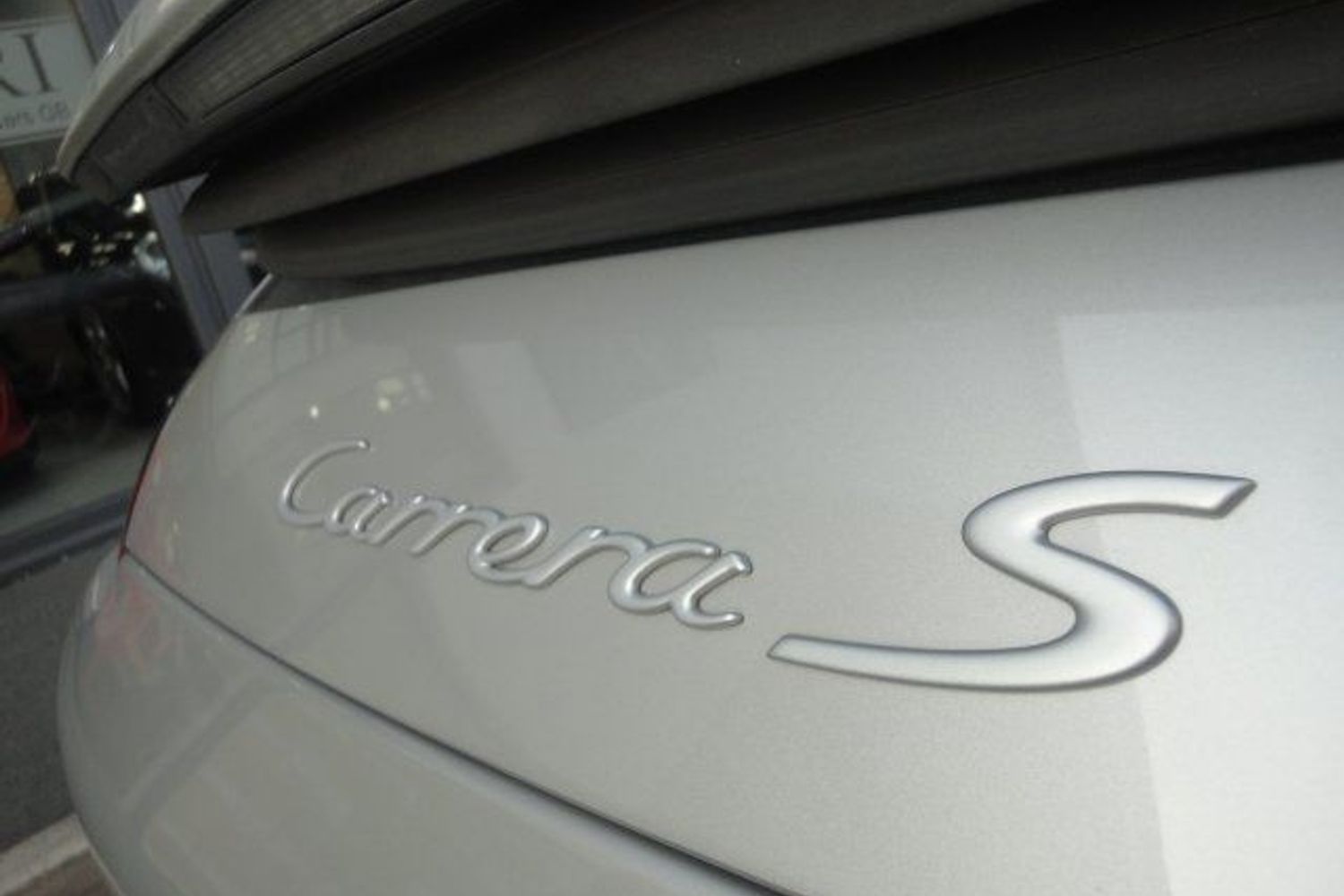 PORSCHE 997 Carrera 2 S 3.8 Tiptronic
