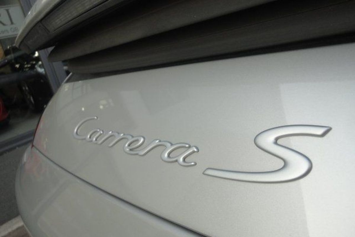 PORSCHE 997 Carrera 2 S 3.8 Tiptronic