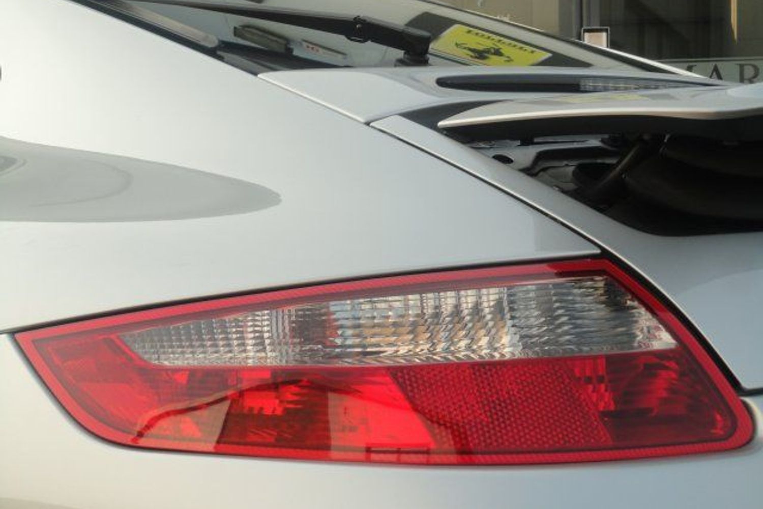 PORSCHE 997 Carrera 2 S 3.8 Tiptronic