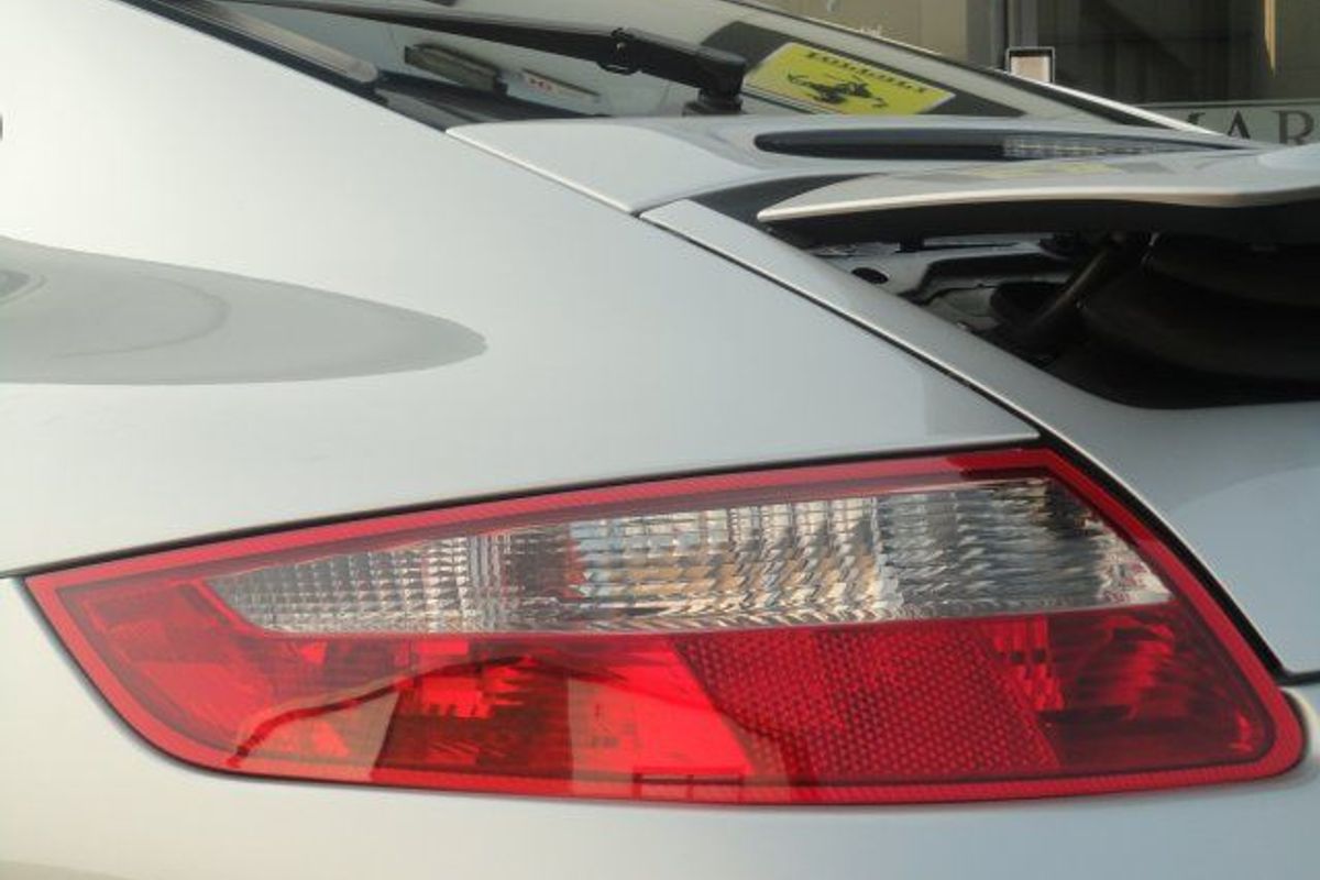 PORSCHE 997 Carrera 2 S 3.8 Tiptronic