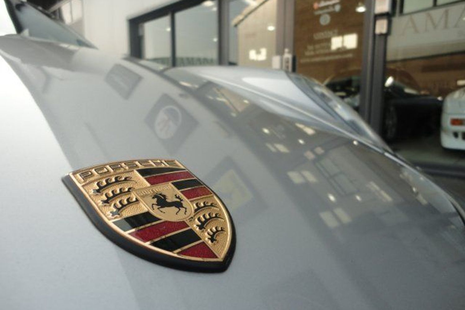 PORSCHE 997 Carrera 2 S 3.8 Tiptronic