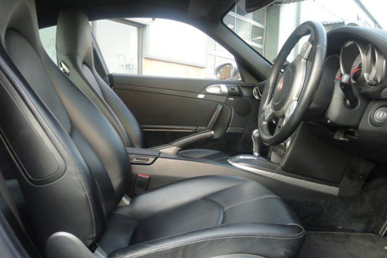 PORSCHE 997 Carrera 2 S 3.8 Tiptronic