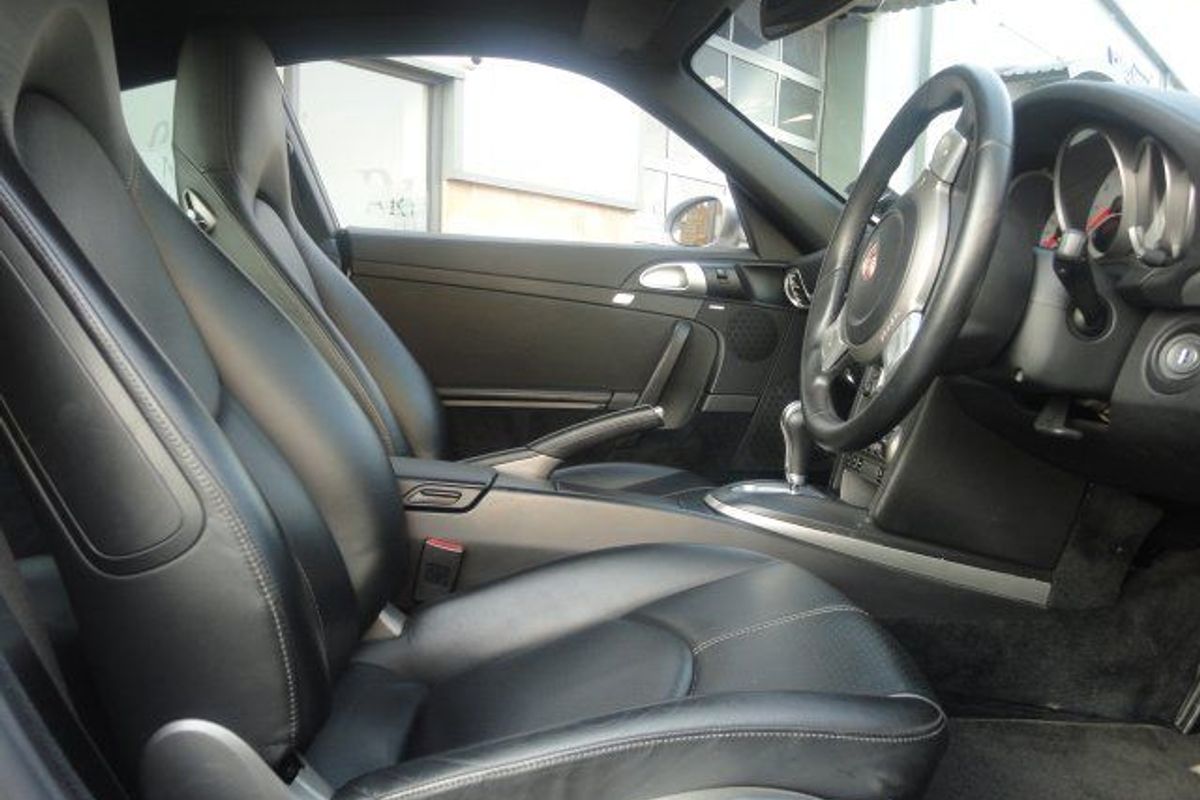 PORSCHE 997 Carrera 2 S 3.8 Tiptronic