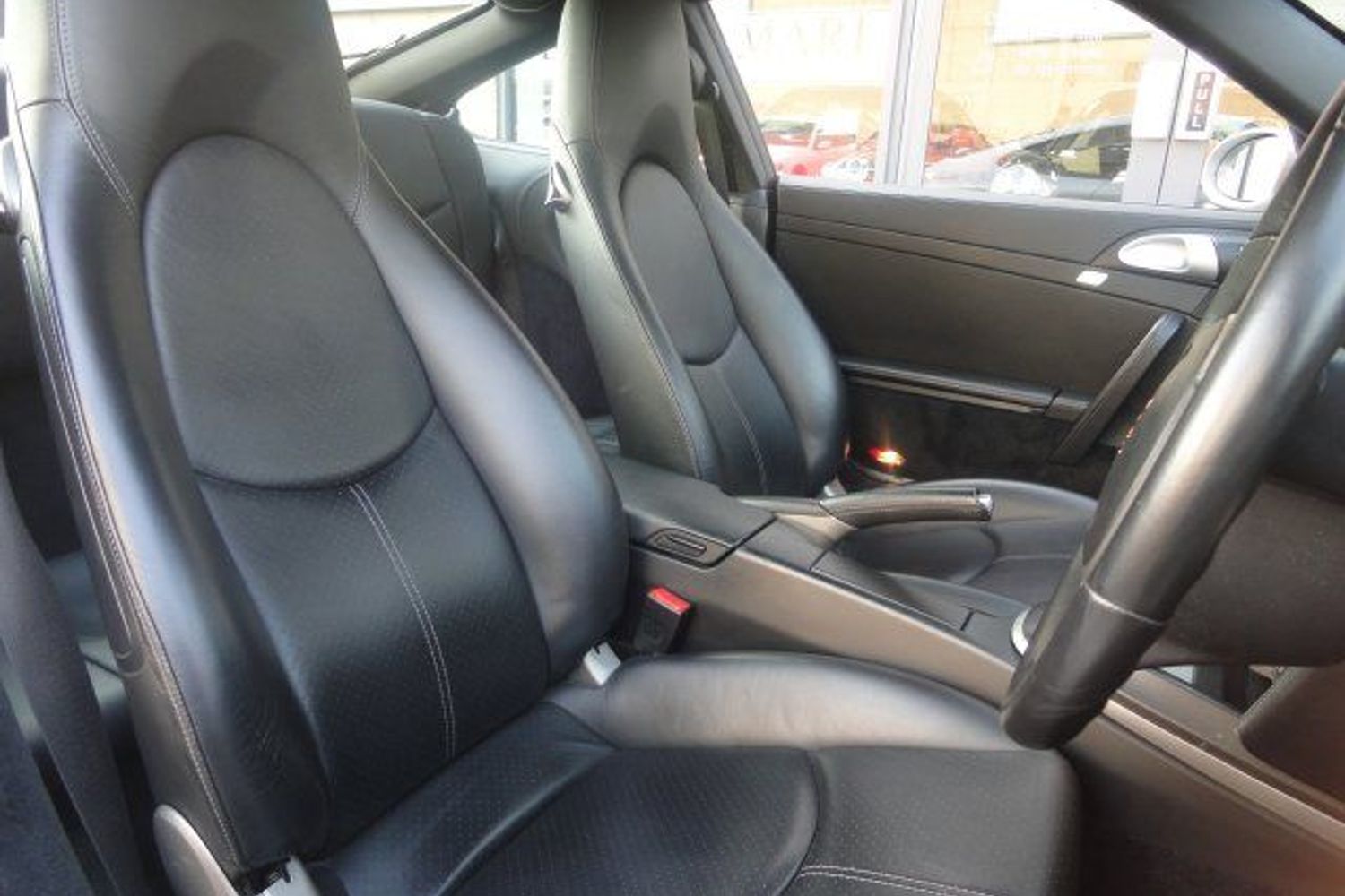 PORSCHE 997 Carrera 2 S 3.8 Tiptronic