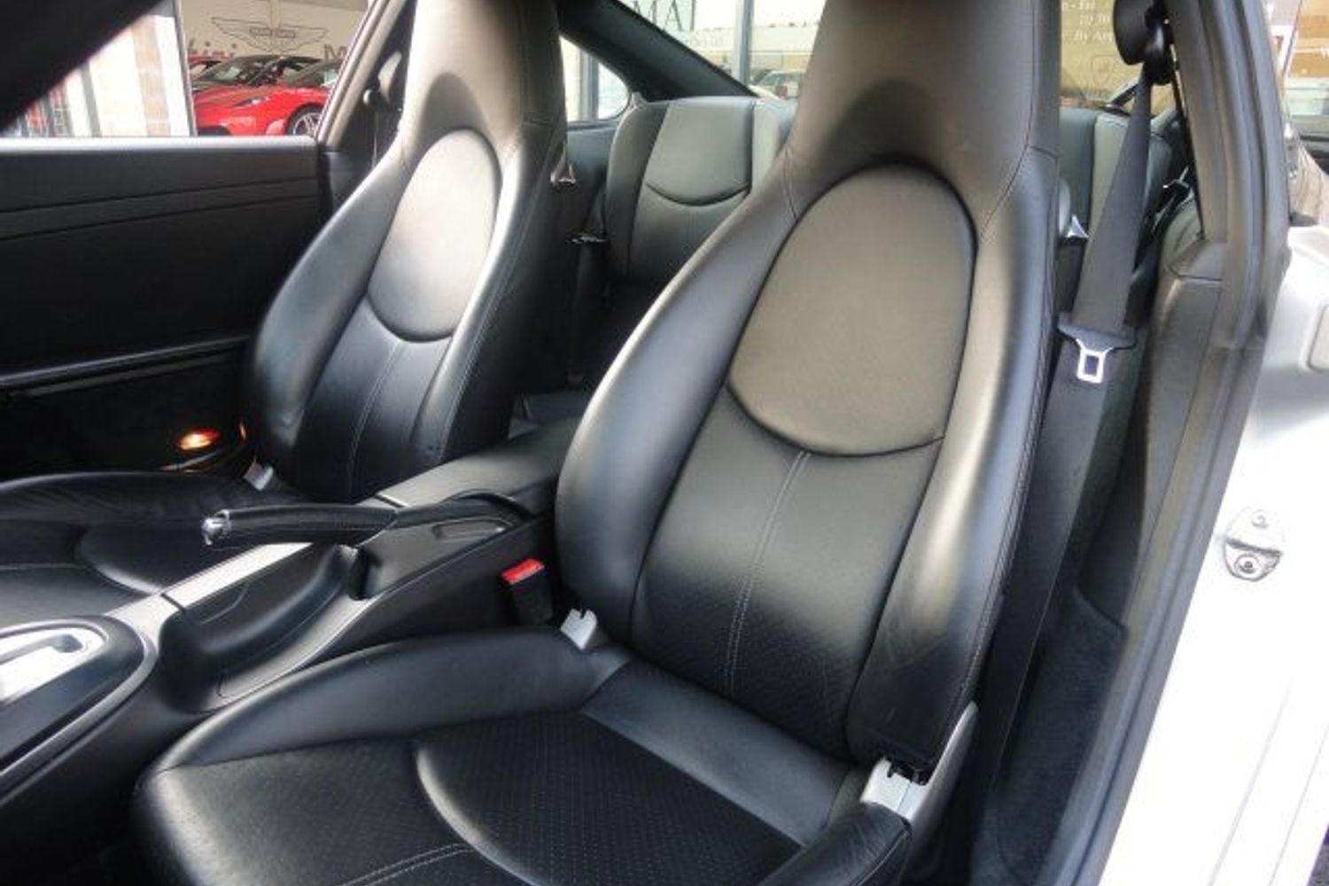 PORSCHE 997 Carrera 2 S 3.8 Tiptronic
