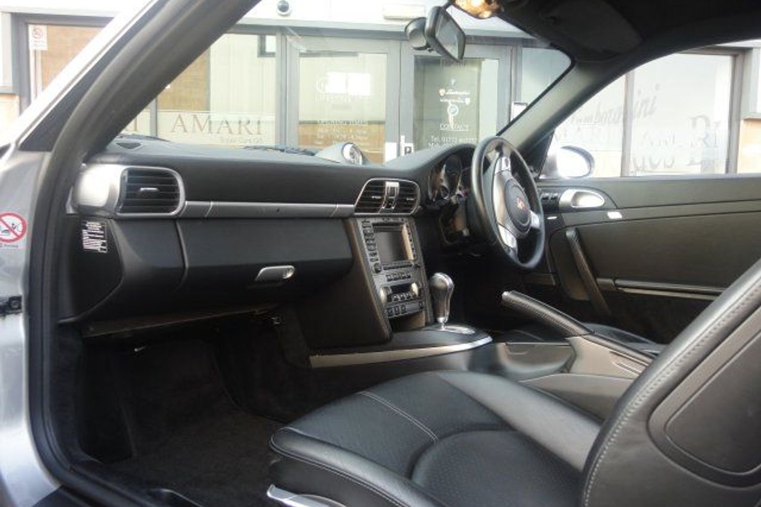 PORSCHE 997 Carrera 2 S 3.8 Tiptronic