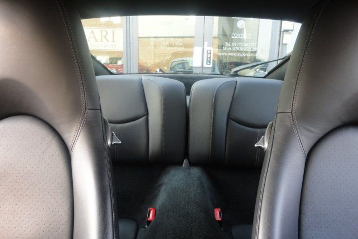 PORSCHE 997 Carrera 2 S 3.8 Tiptronic