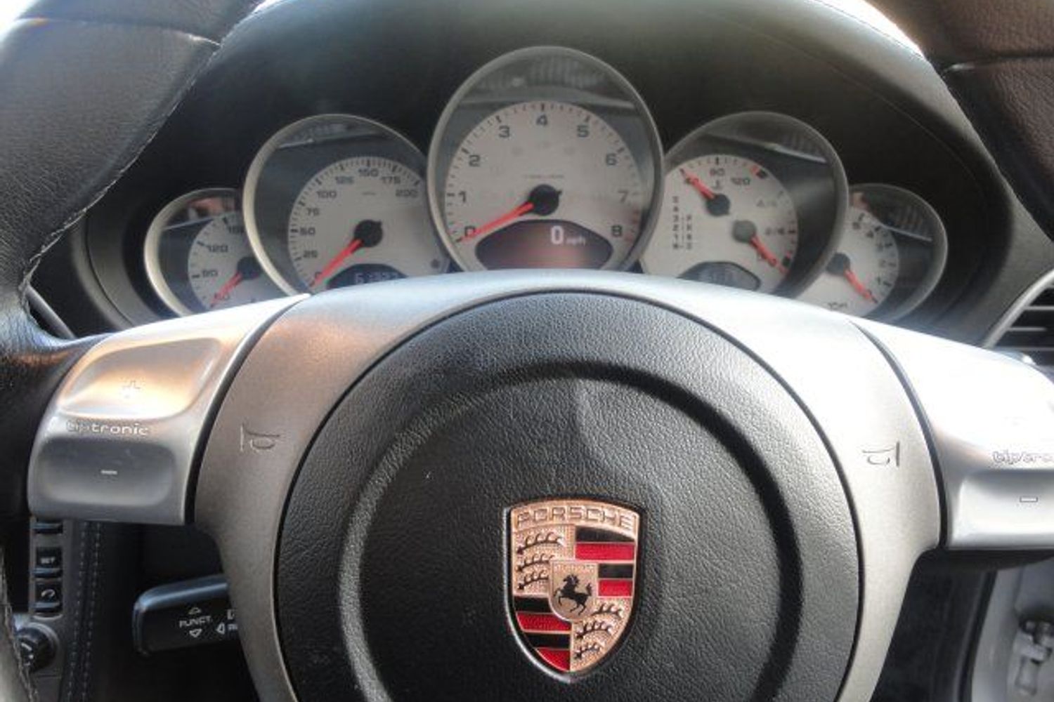 PORSCHE 997 Carrera 2 S 3.8 Tiptronic