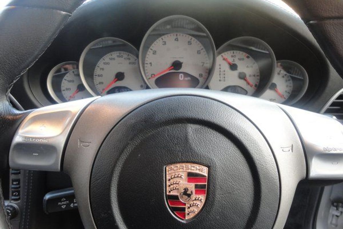 PORSCHE 997 Carrera 2 S 3.8 Tiptronic