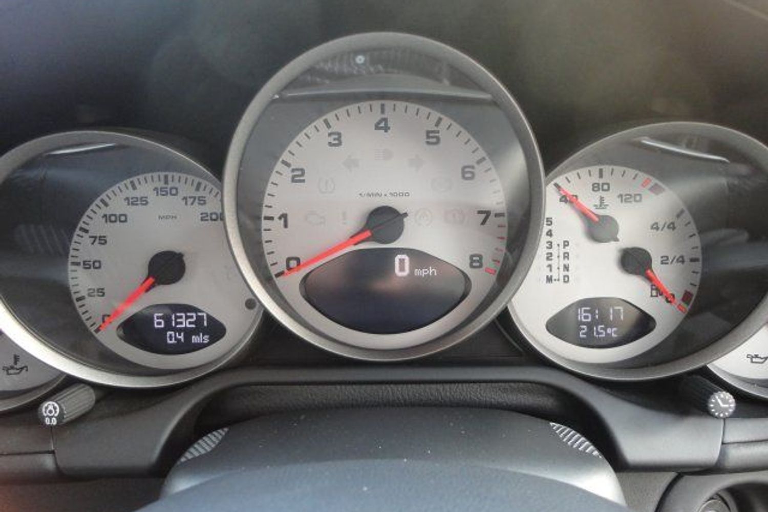 PORSCHE 997 Carrera 2 S 3.8 Tiptronic