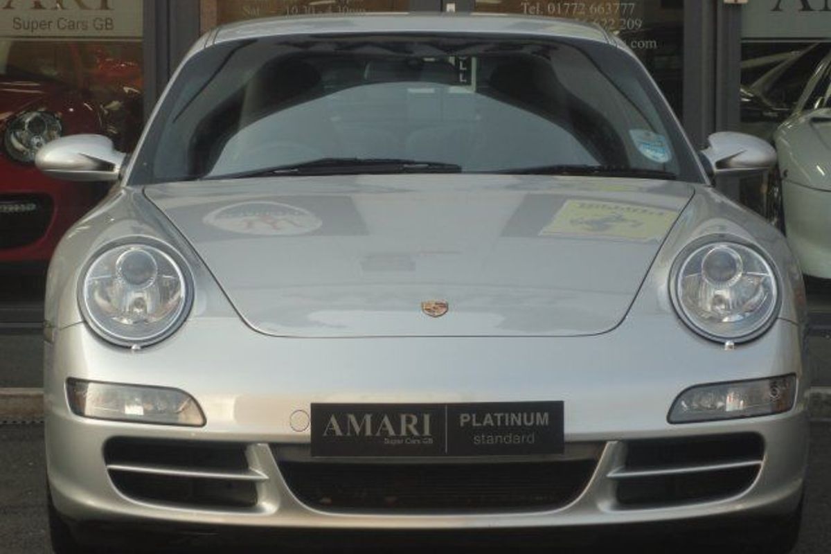 PORSCHE 997 Carrera 2 S 3.8 Tiptronic