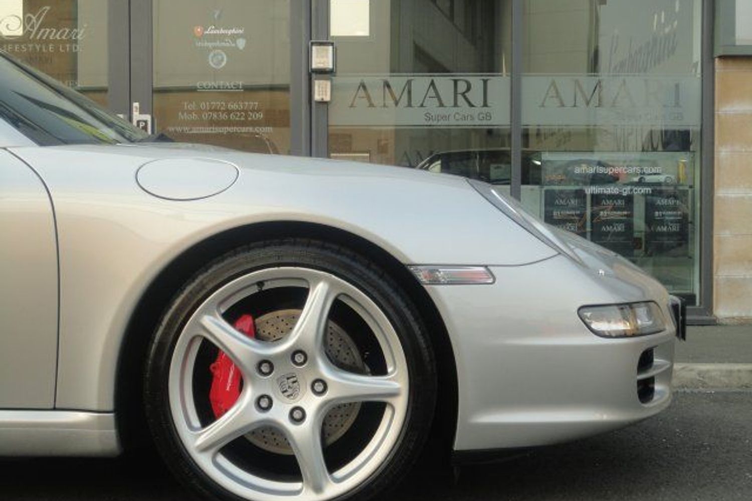 PORSCHE 997 Carrera 2 S 3.8 Tiptronic