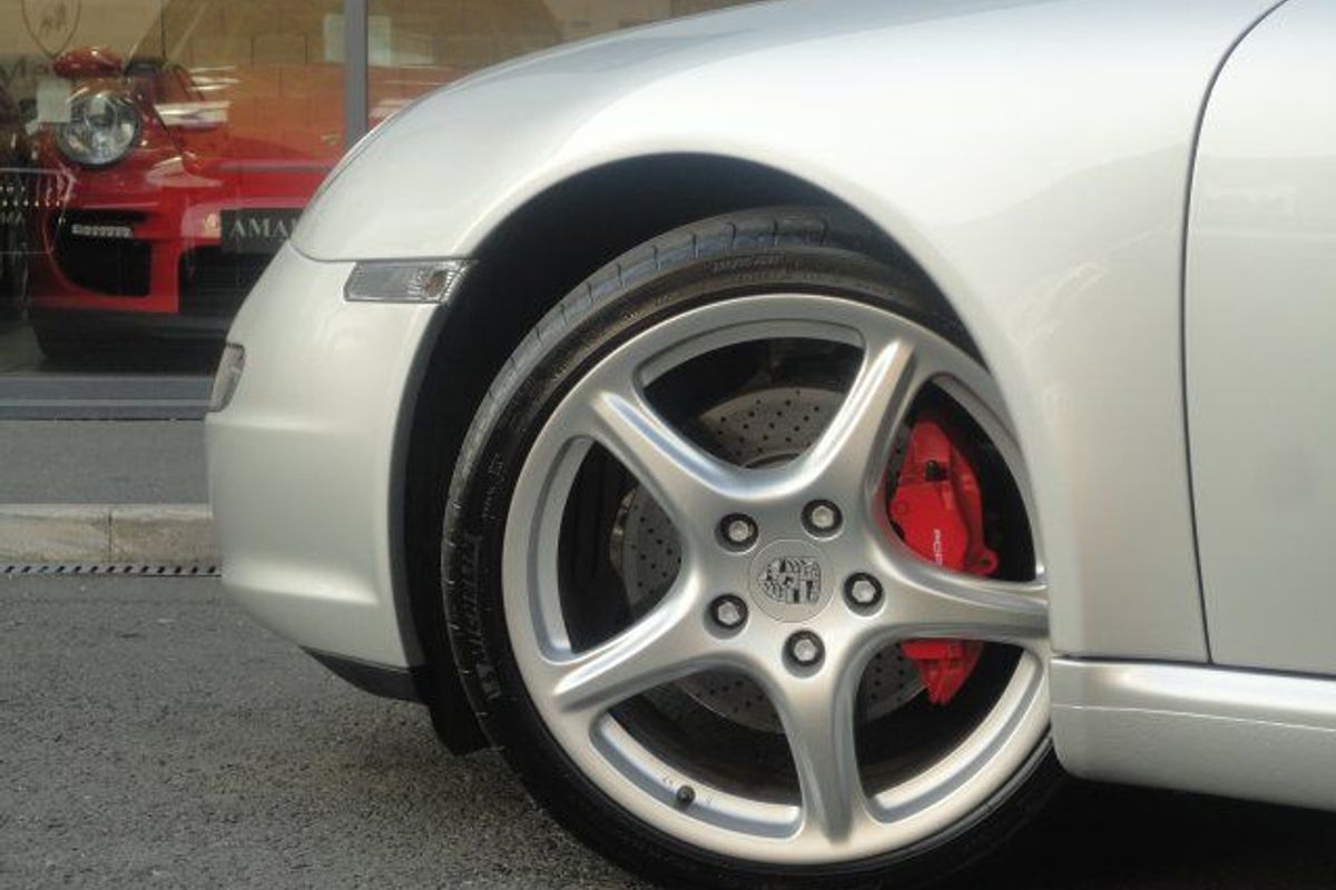 PORSCHE 997 Carrera 2 S 3.8 Tiptronic