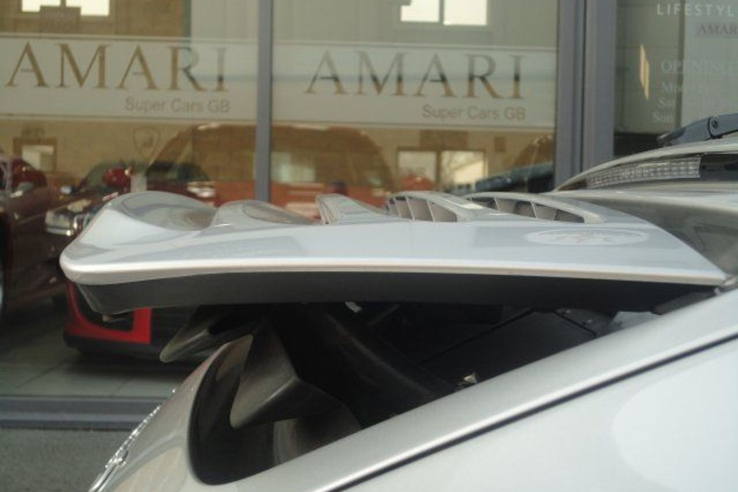 PORSCHE 997 Carrera 2 S 3.8 Tiptronic