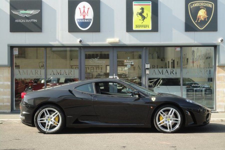 2006 FERRARI F430