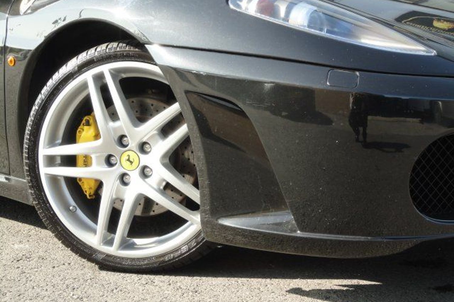 FERRARI F430 F1