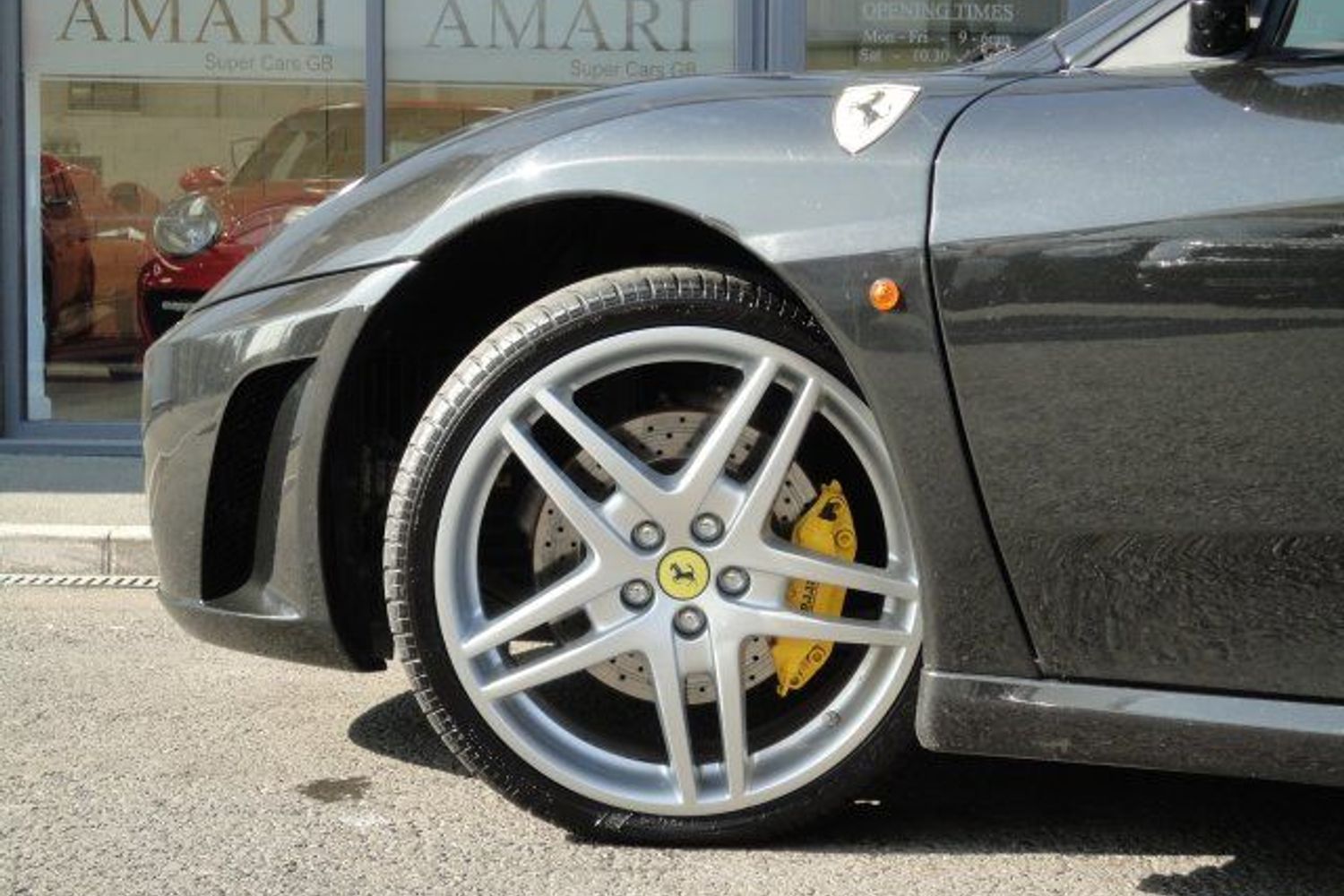 FERRARI F430 F1