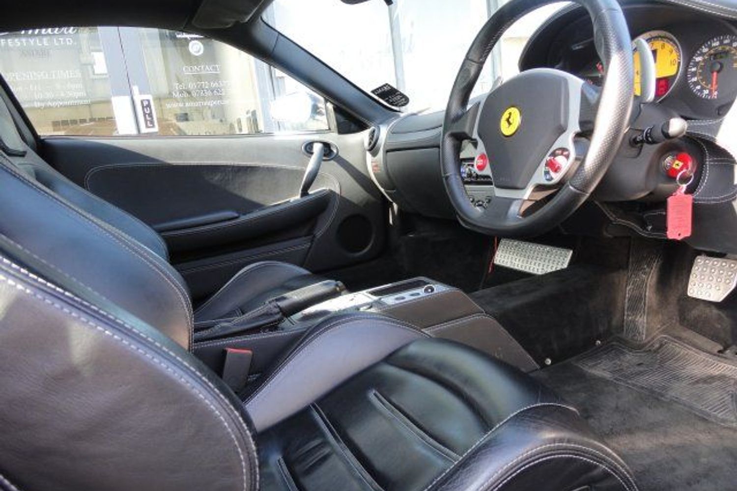 FERRARI F430 F1