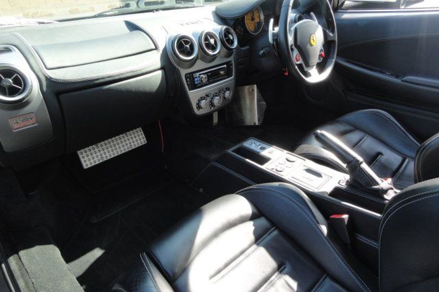 FERRARI F430 F1