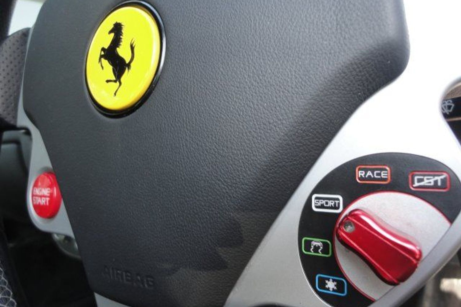 FERRARI F430 F1