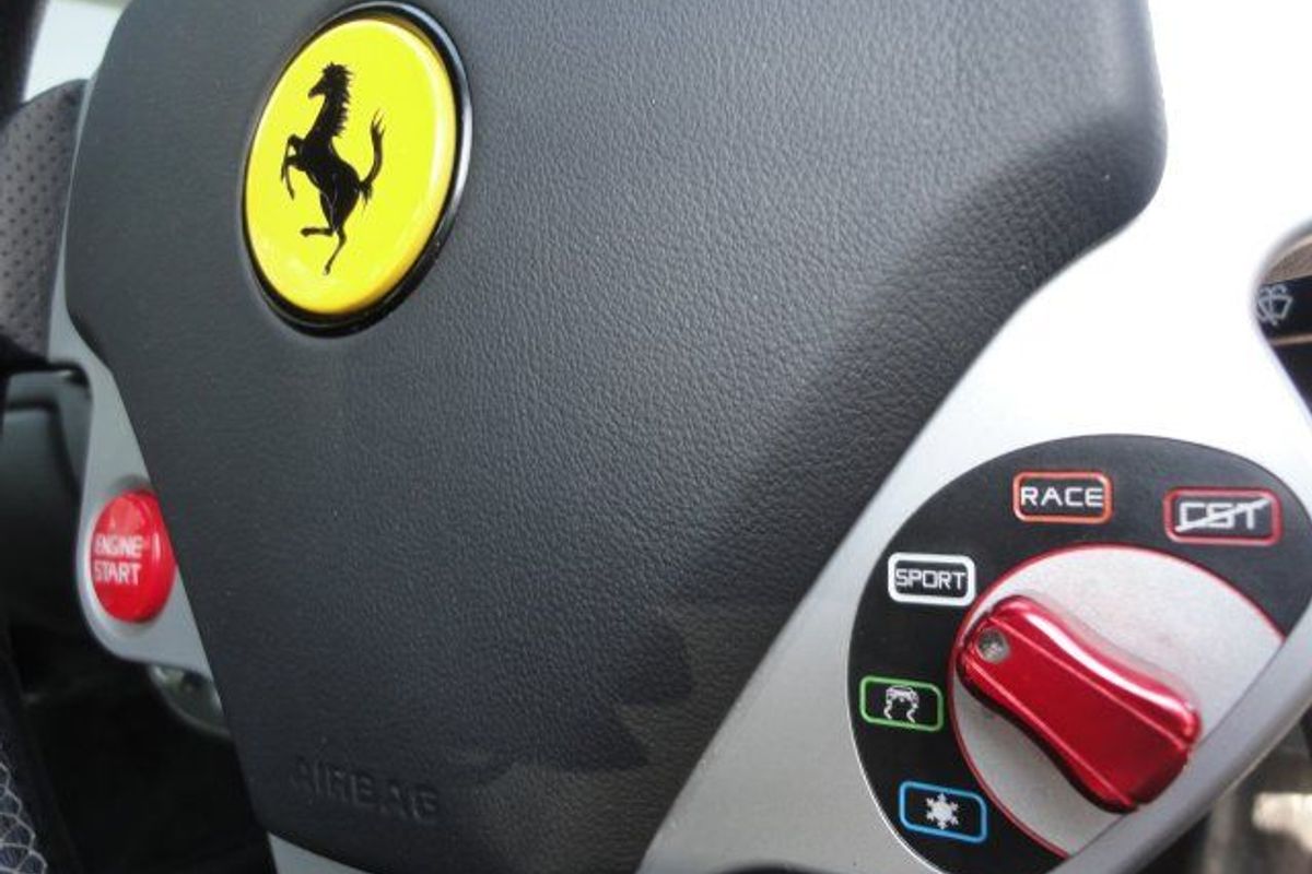 FERRARI F430 F1