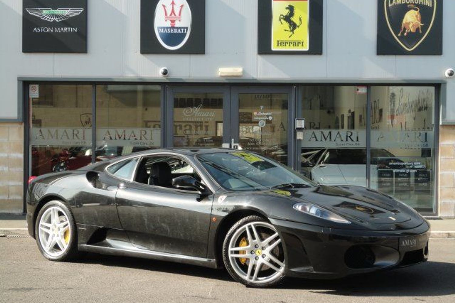 FERRARI F430 F1