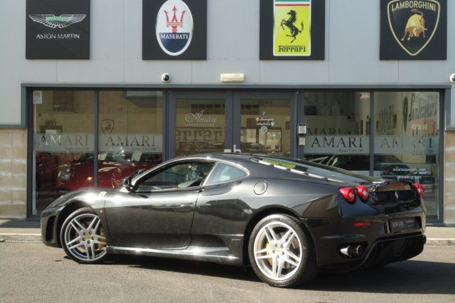 FERRARI F430 F1