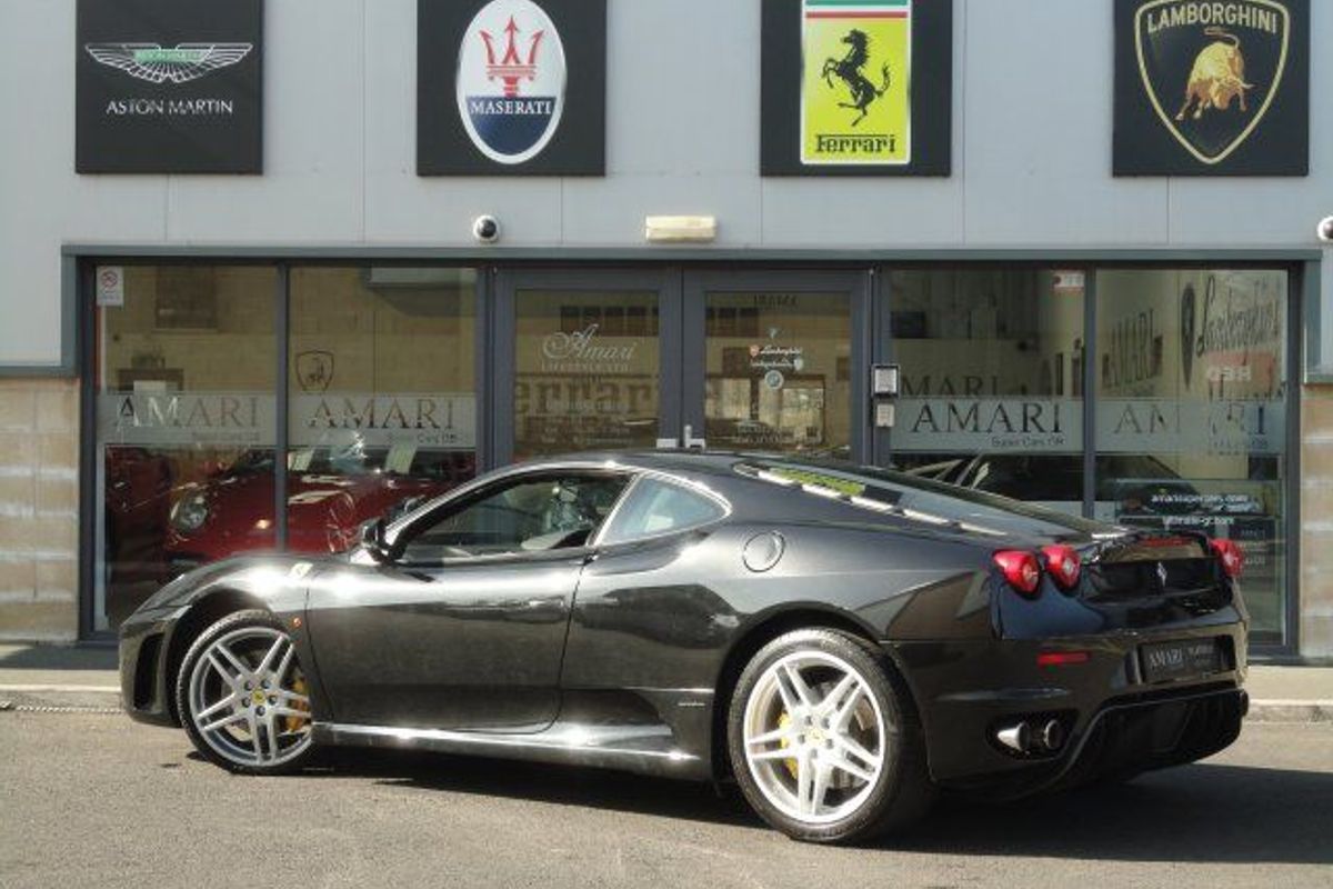 FERRARI F430 F1
