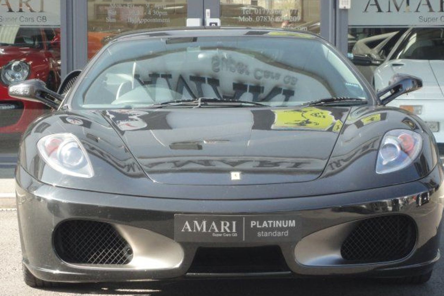 FERRARI F430 F1