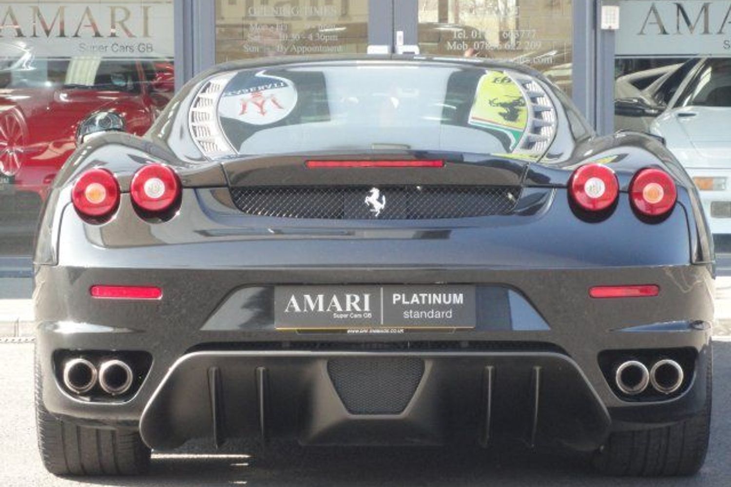 FERRARI F430 F1