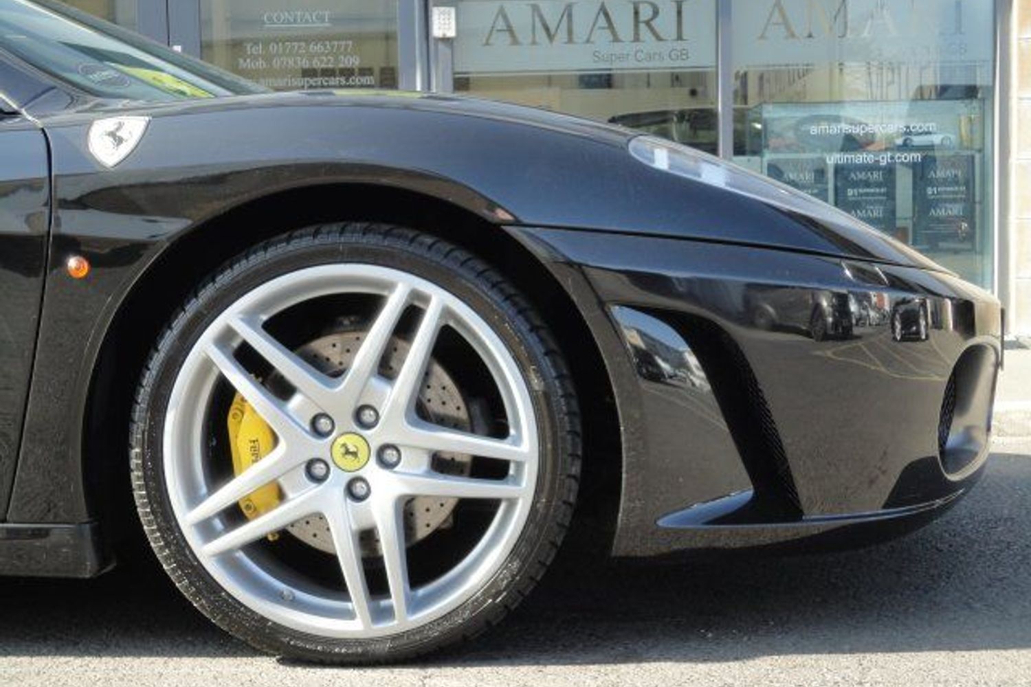 FERRARI F430 F1