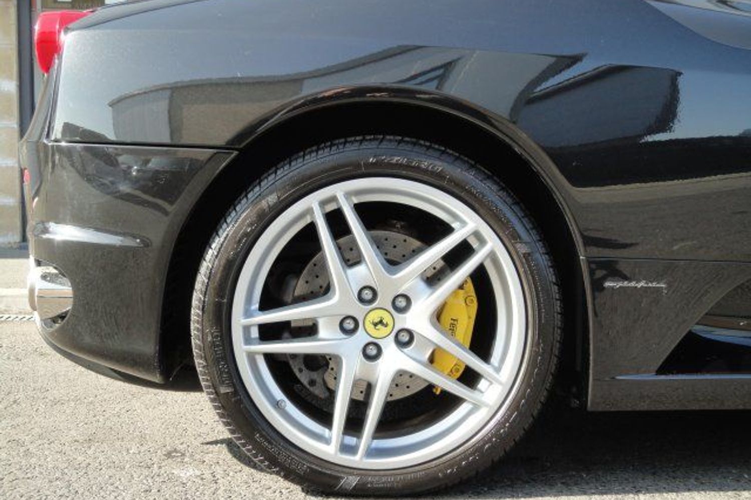 FERRARI F430 F1