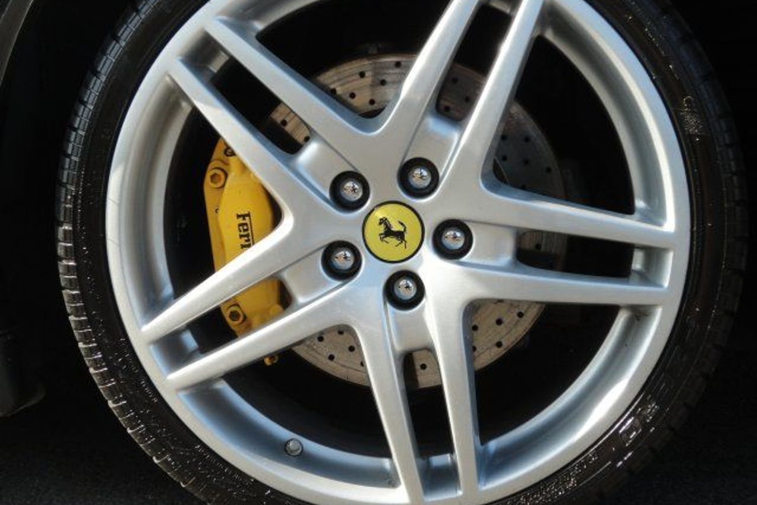 FERRARI F430 F1