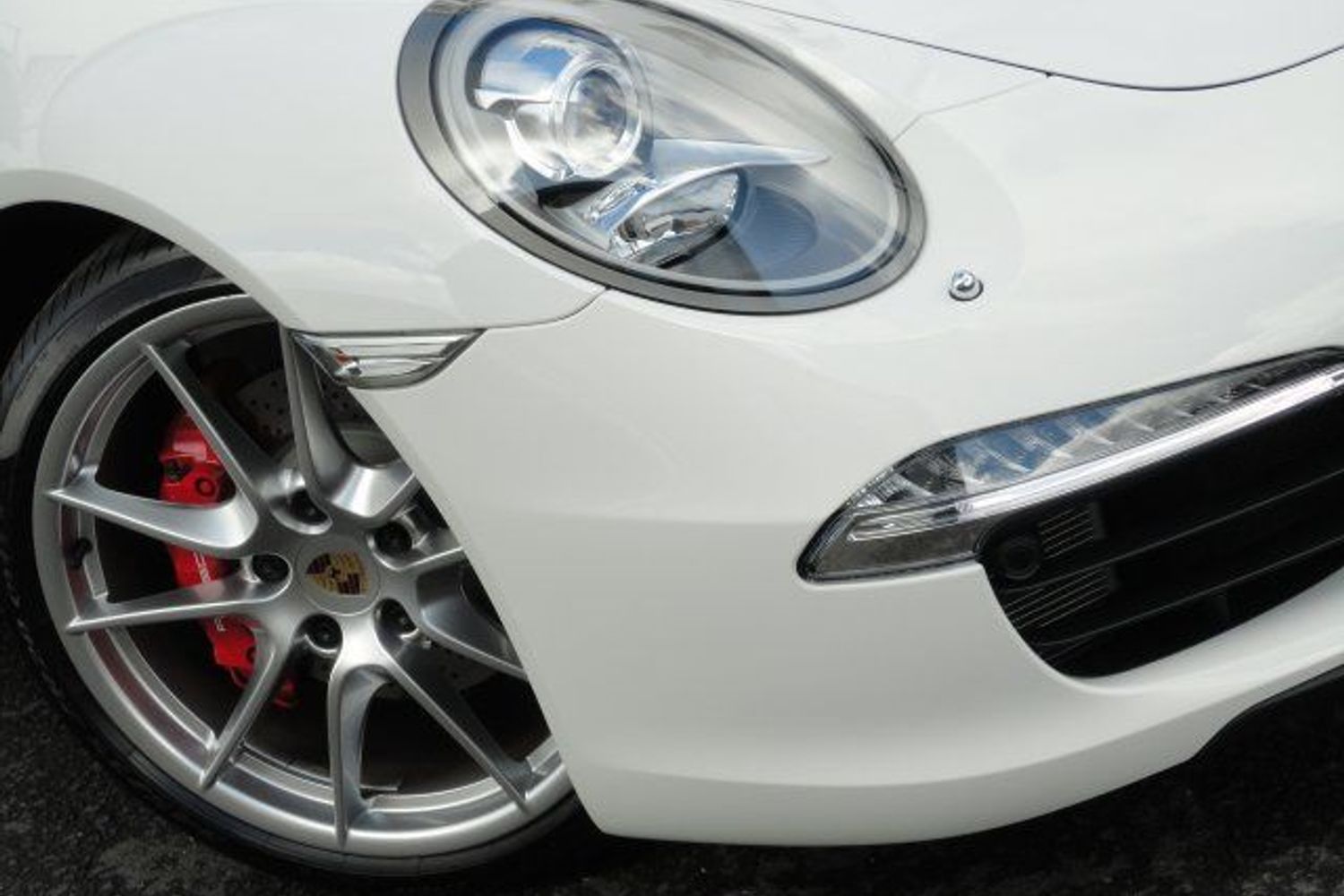 PORSCHE 991 Carrera S 3.8
