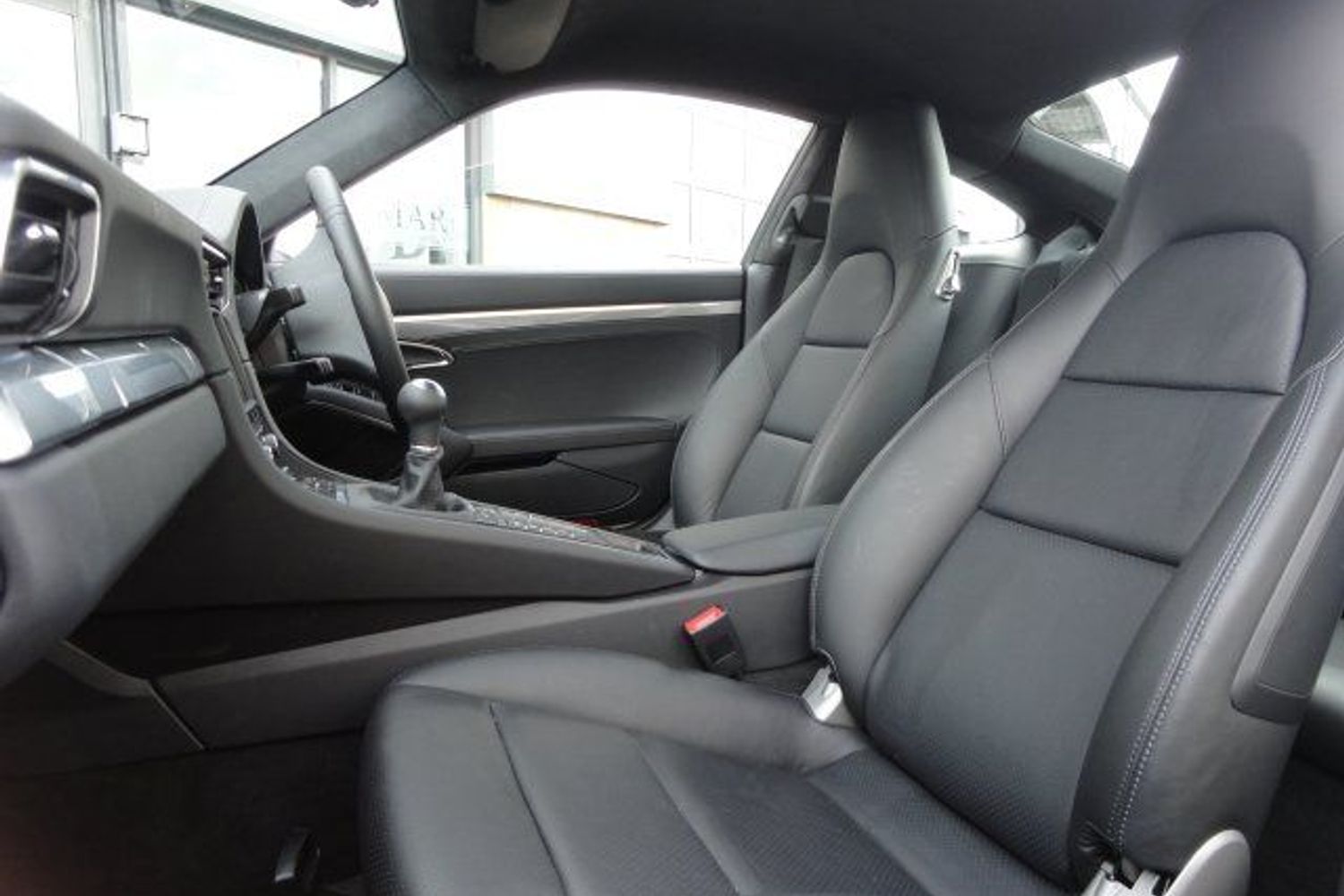 PORSCHE 991 Carrera S 3.8