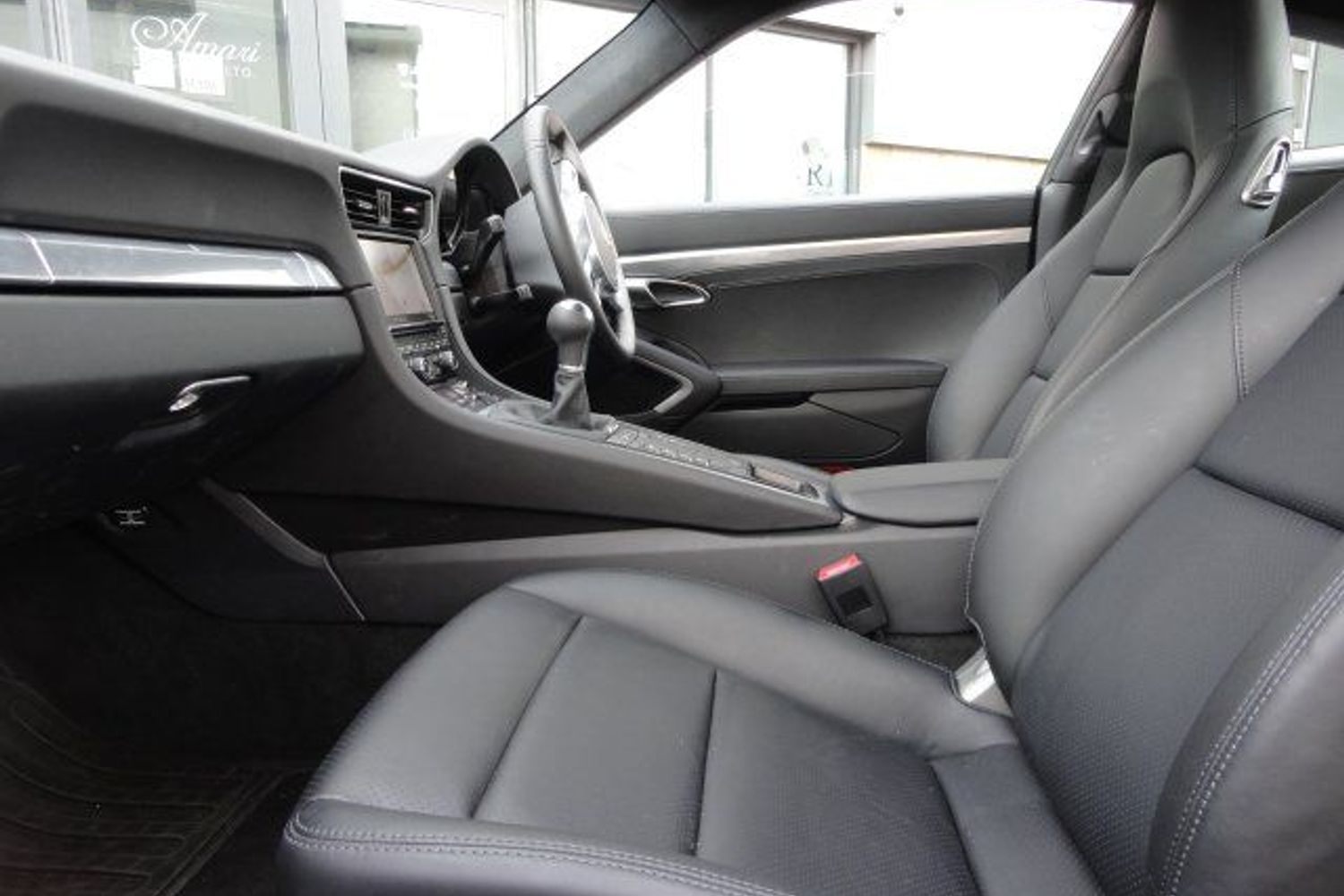 PORSCHE 991 Carrera S 3.8
