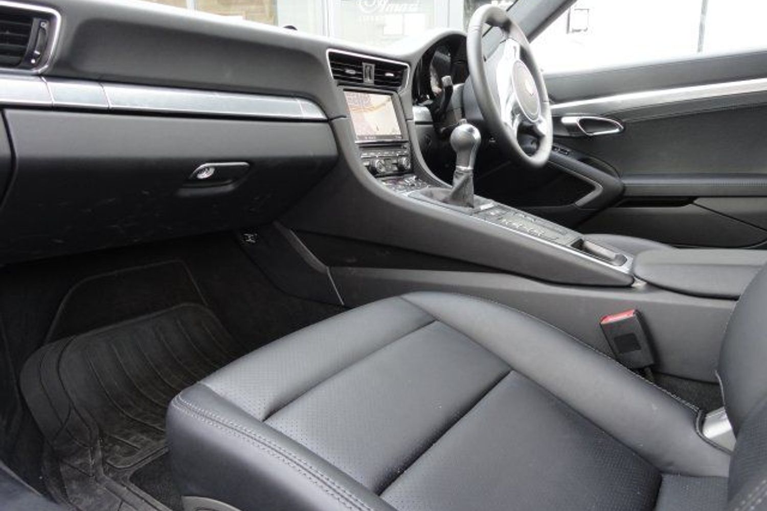 PORSCHE 991 Carrera S 3.8