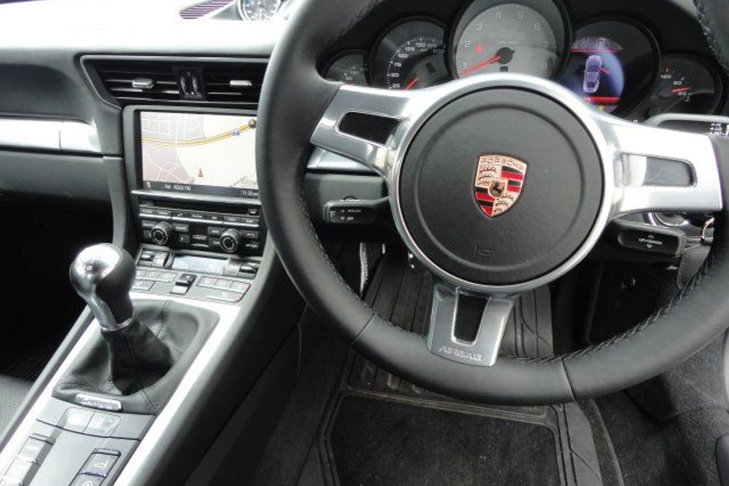 PORSCHE 991 Carrera S 3.8
