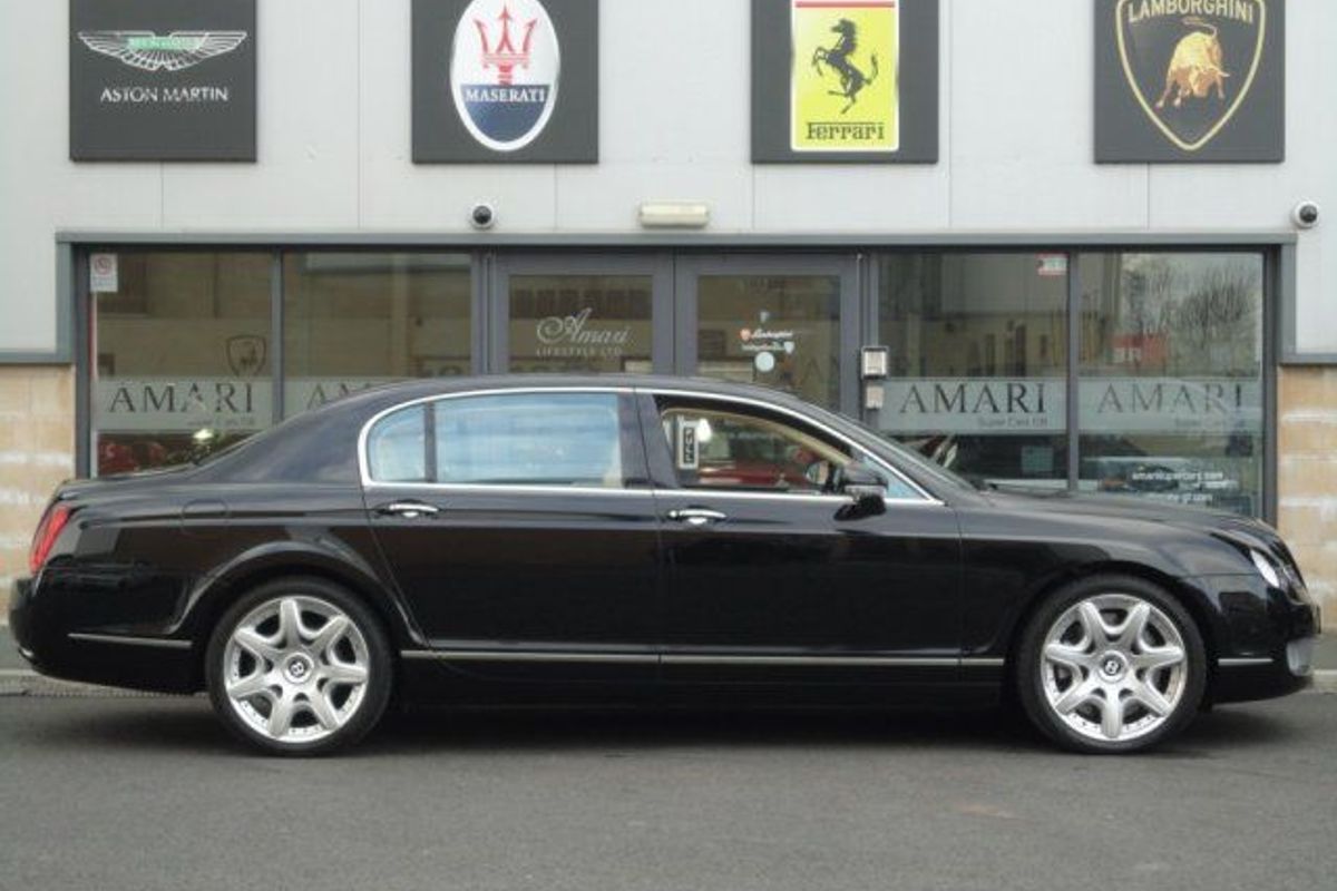 BENTLEY Continental Flying Spur