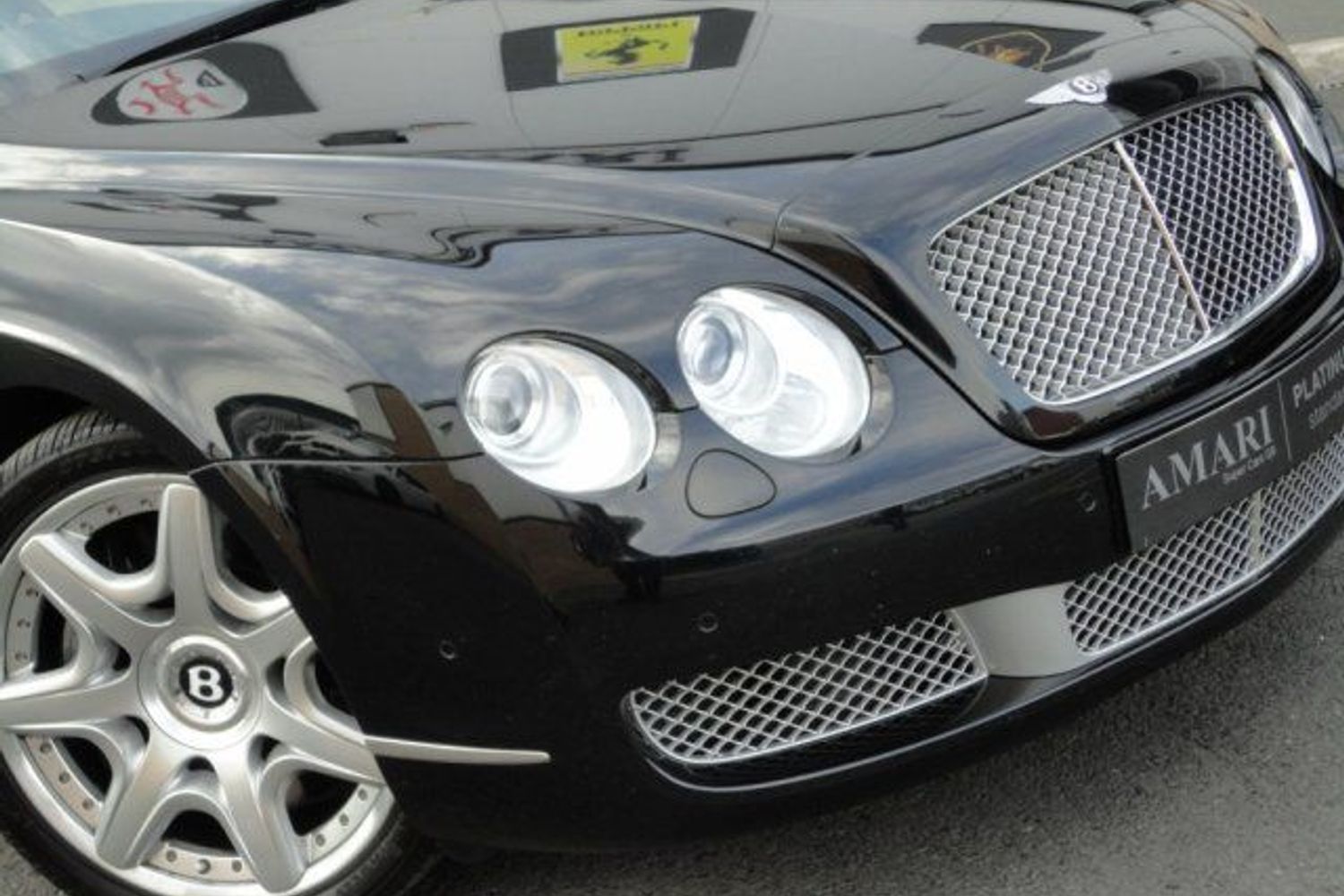 BENTLEY Continental Flying Spur
