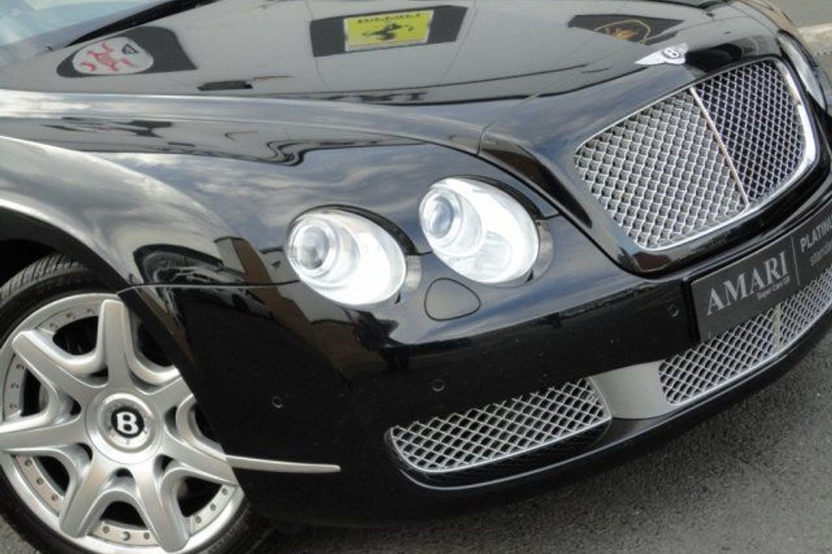 BENTLEY Continental Flying Spur