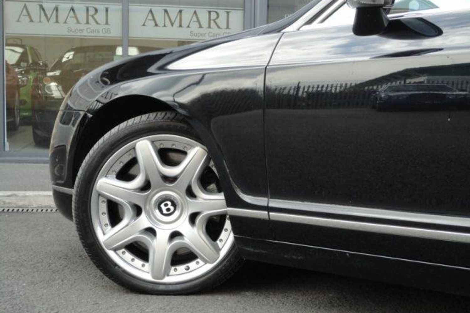 BENTLEY Continental Flying Spur