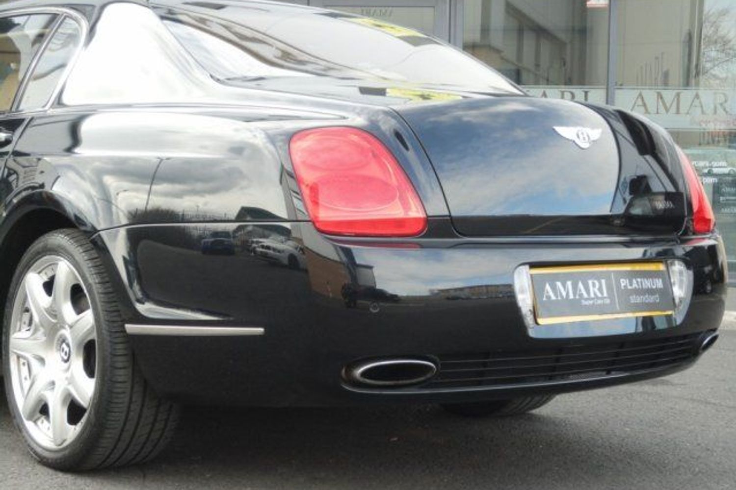 BENTLEY Continental Flying Spur